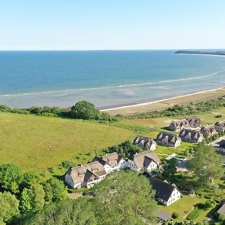 Strandnah Mit Terrasse, Gratis Nutzung Vom Ahoi Erlebnisbad Und Sauna In Sellin - Strandhaus Moenchgut Fewo06 Lobbe Ngoại thất bức ảnh